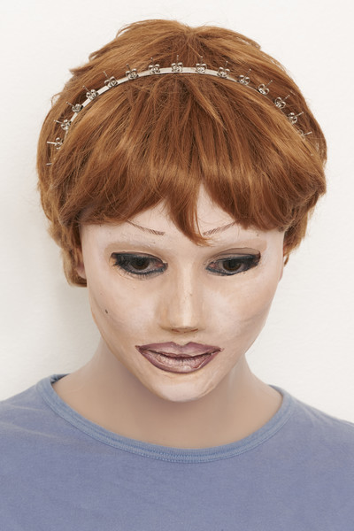 Stud Headband - © D'heygere