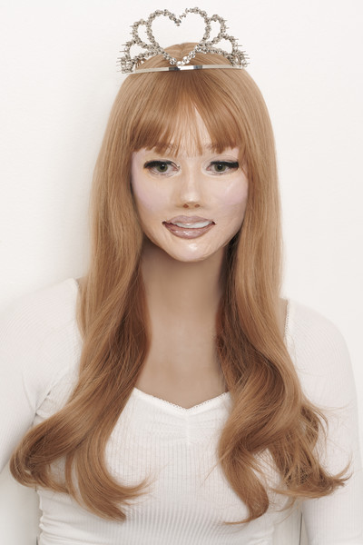 Stud Headband - © D'heygere