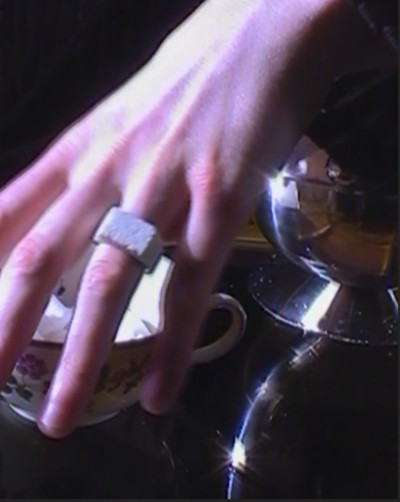 Sugar Ring - © D'heygere