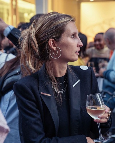 Triple Chain Hoops - © D'heygere