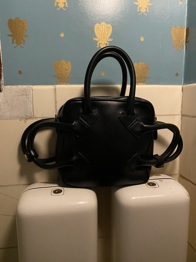 Twister Handbag - © D'heygere