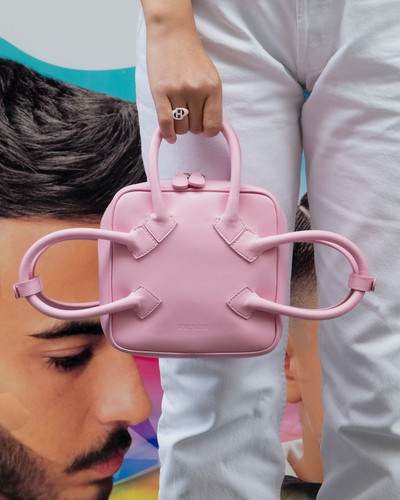 Twister Handbag - © D'heygere