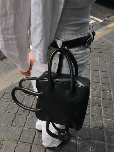 Twister Handbag - © D'heygere