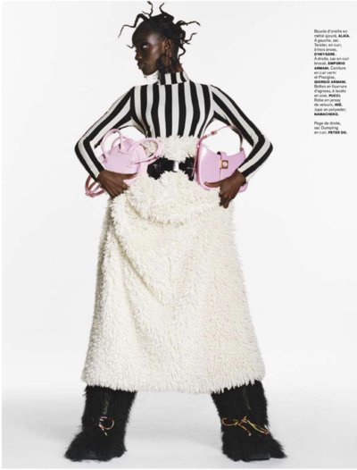 Twister Handbag - © D'heygere