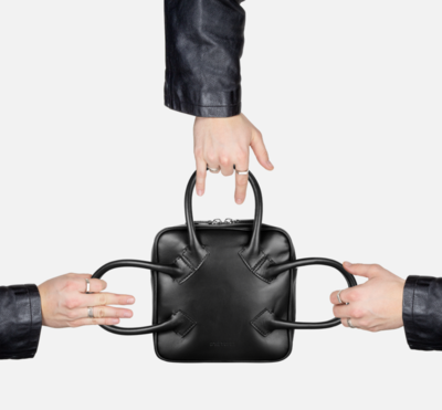 Twister Handbag - © D'heygere