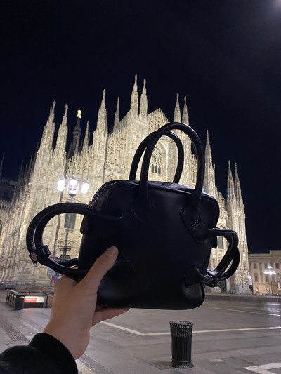 Twister Handbag - © D'heygere