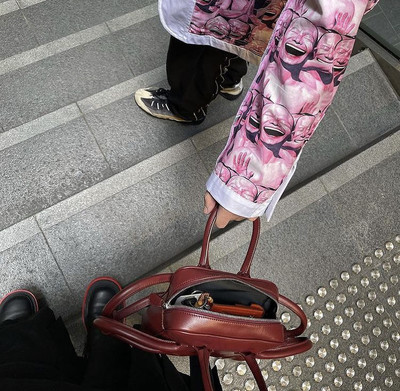 Twister Bag - © D'heygere