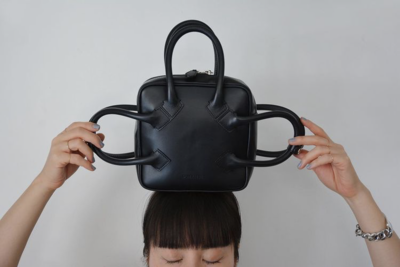 Twister Handbag - © D'heygere