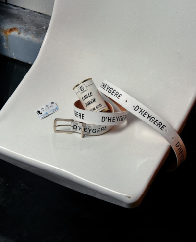 Underwear Belt - © D'heygere