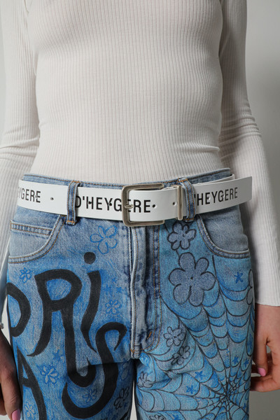 Underwear Belt - © D'heygere