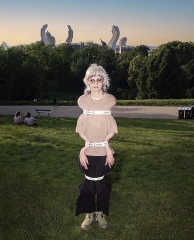 Underwear Belt - © D'heygere