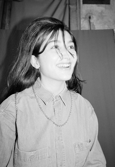 Vest Necklace - © D'heygere