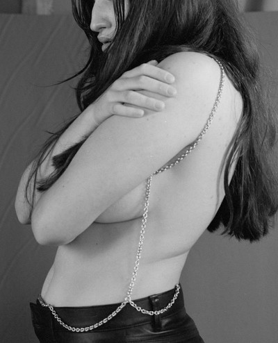Vest Necklace - © D'heygere