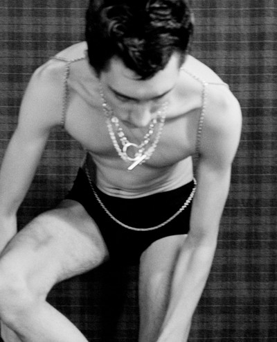 Vest Necklace - © D'heygere