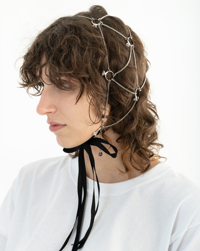Web Head Kerchief - © D'heygere