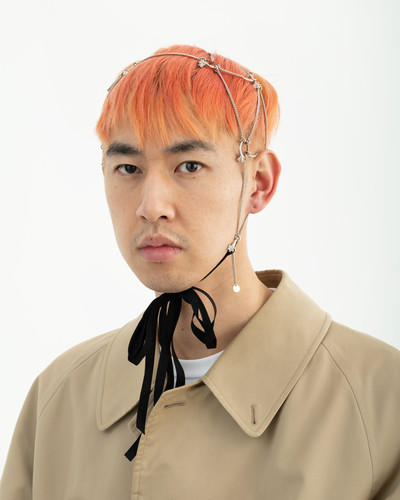 Web Head Kerchief - © D'heygere