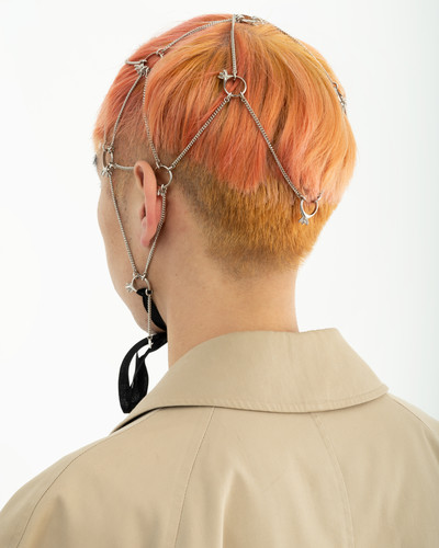 Web Head Kerchief - © D'heygere
