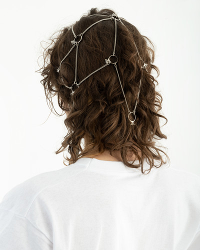 Web Head Kerchief - © D'heygere