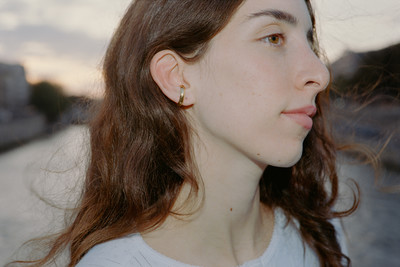 Wedding Band / Ear Cuff - © D'heygere