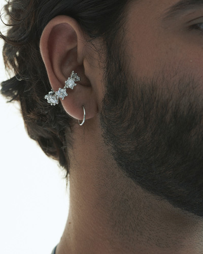 Wheel Ear Cuff - © D'heygere