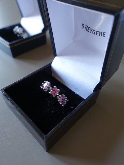 Wheel Ear Cuff - © D'heygere