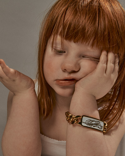 White Board Bracelet - © D'heygere