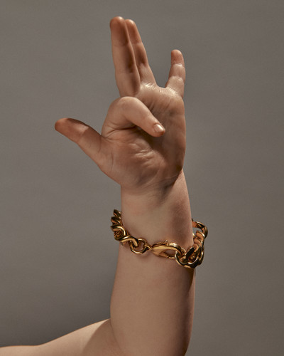 White Board Bracelet - © D'heygere