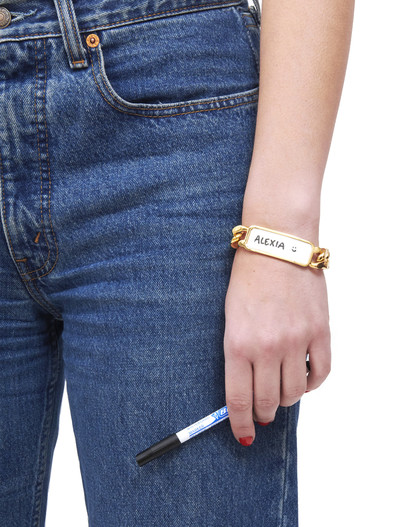 White Board Bracelet - © D'heygere