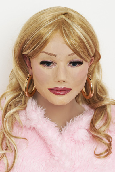 XL Spring Clasp Hoops - © D'heygere