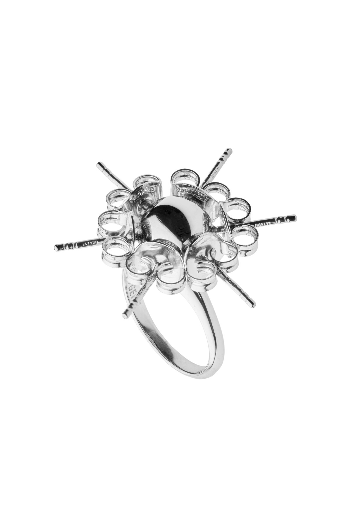 Ball pompadour ring d heygere
