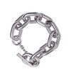Barrier Chain Bracelet - © D'heygere