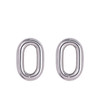Barrier Chain Earrings - © D'heygere