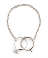 Bracelet / Ring White - © D'heygere