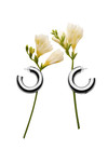 Flower Hoops - © D'heygere