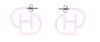 Logo Hoops Pink - © D'heygere