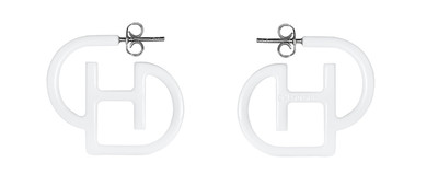 Logo Hoops White - © D'heygere