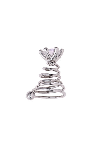Solitaire Ear Plug - © D'heygere