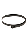 Solitaire Ring Belt - © D'heygere