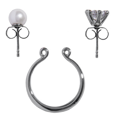 Toi Et Moi (Ear)Ring - © D'heygere