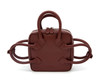 Twister Bag Burgundy - © D'heygere