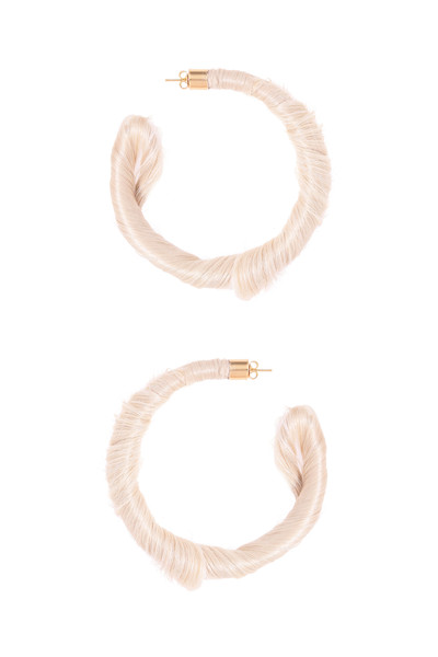XL Hair Hoops - © D'heygere