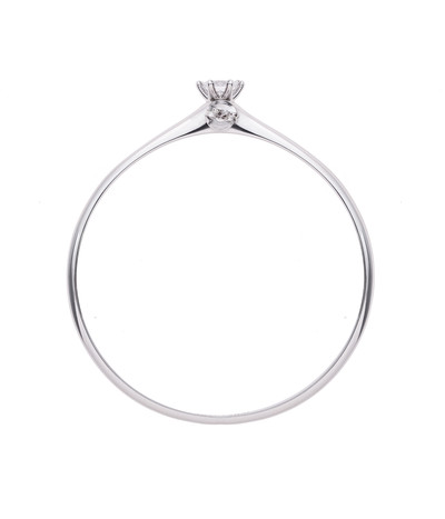 XL Solitaire Ring Bangle / Earring - © D'heygere