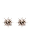 XL Stud Earrings - © D'heygere