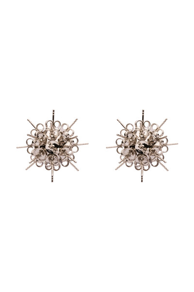 XL Stud Earrings - © D'heygere